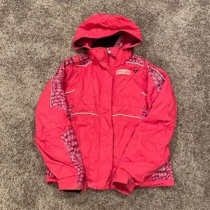 Spyder ski jacket